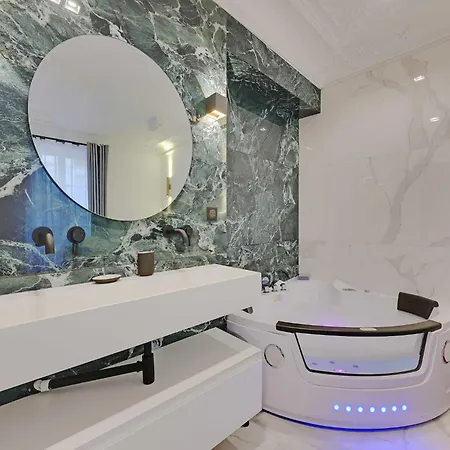 아파트 Charming - 2br 6p - Gare Saint-lazare