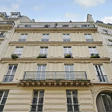 Charming - 2br 6p - Gare Saint-lazare *