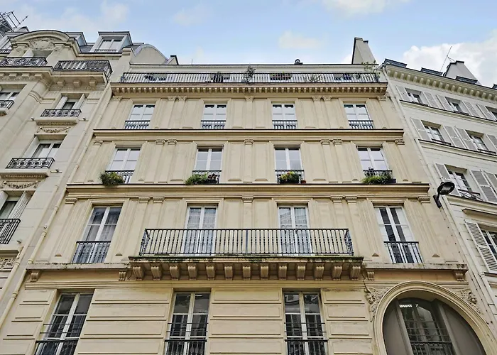 Charming - 2br 6p - Gare Saint-lazare *